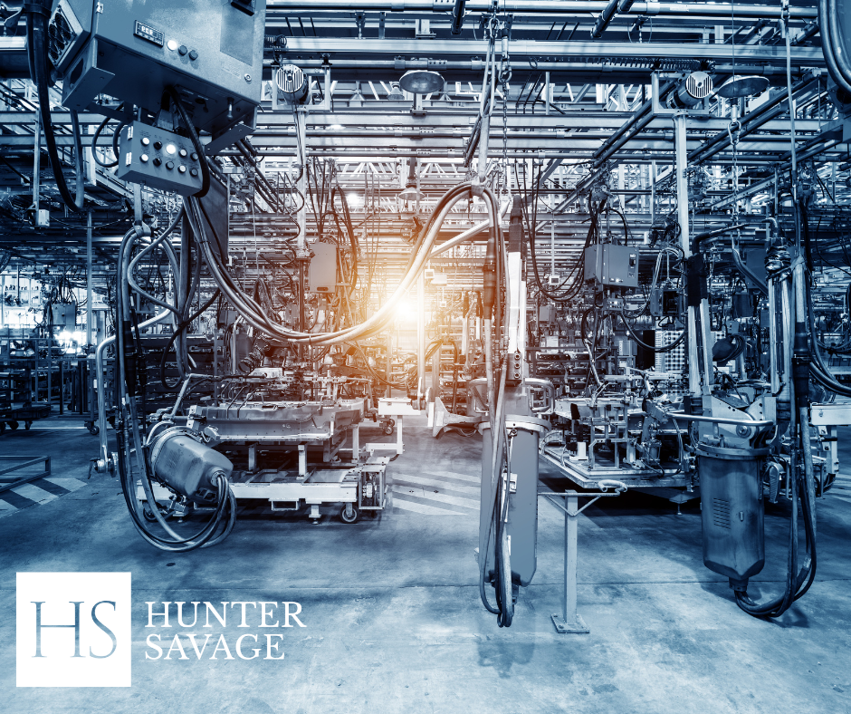 Manufacturing Engineer Salary UK Key Roles & Expectations Hunter Savage